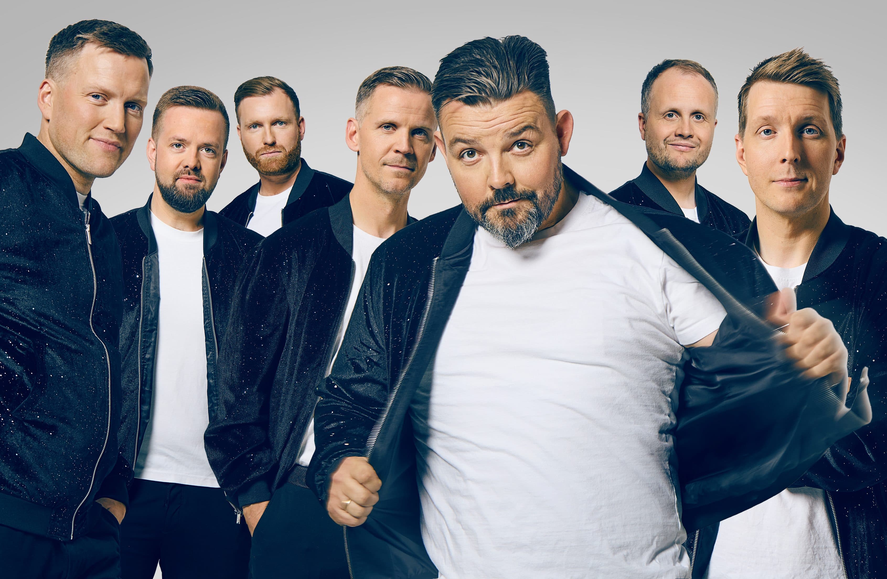 Stuðlabandið - hljómsveitin