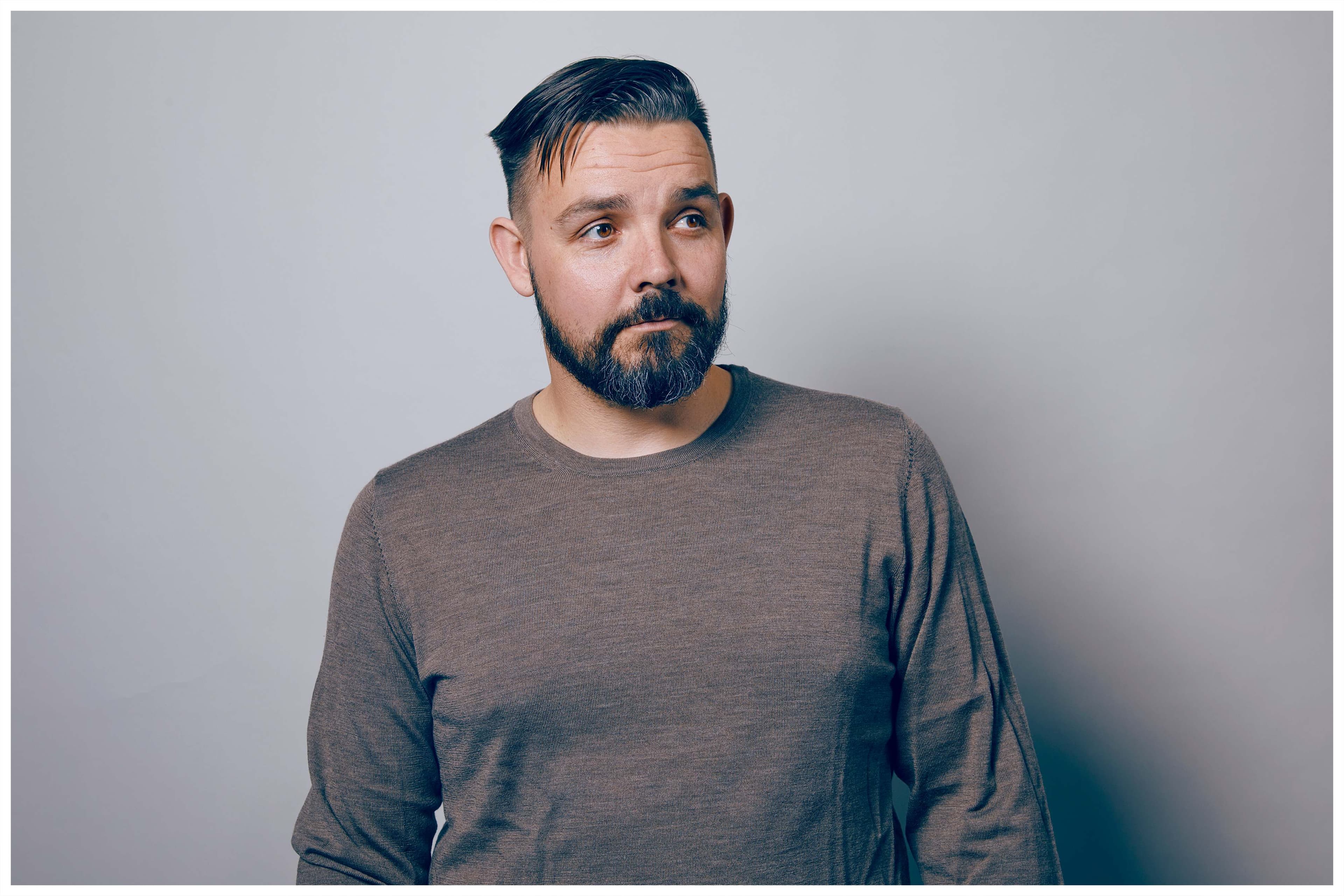 Magnús Kjartan - Portrait 3