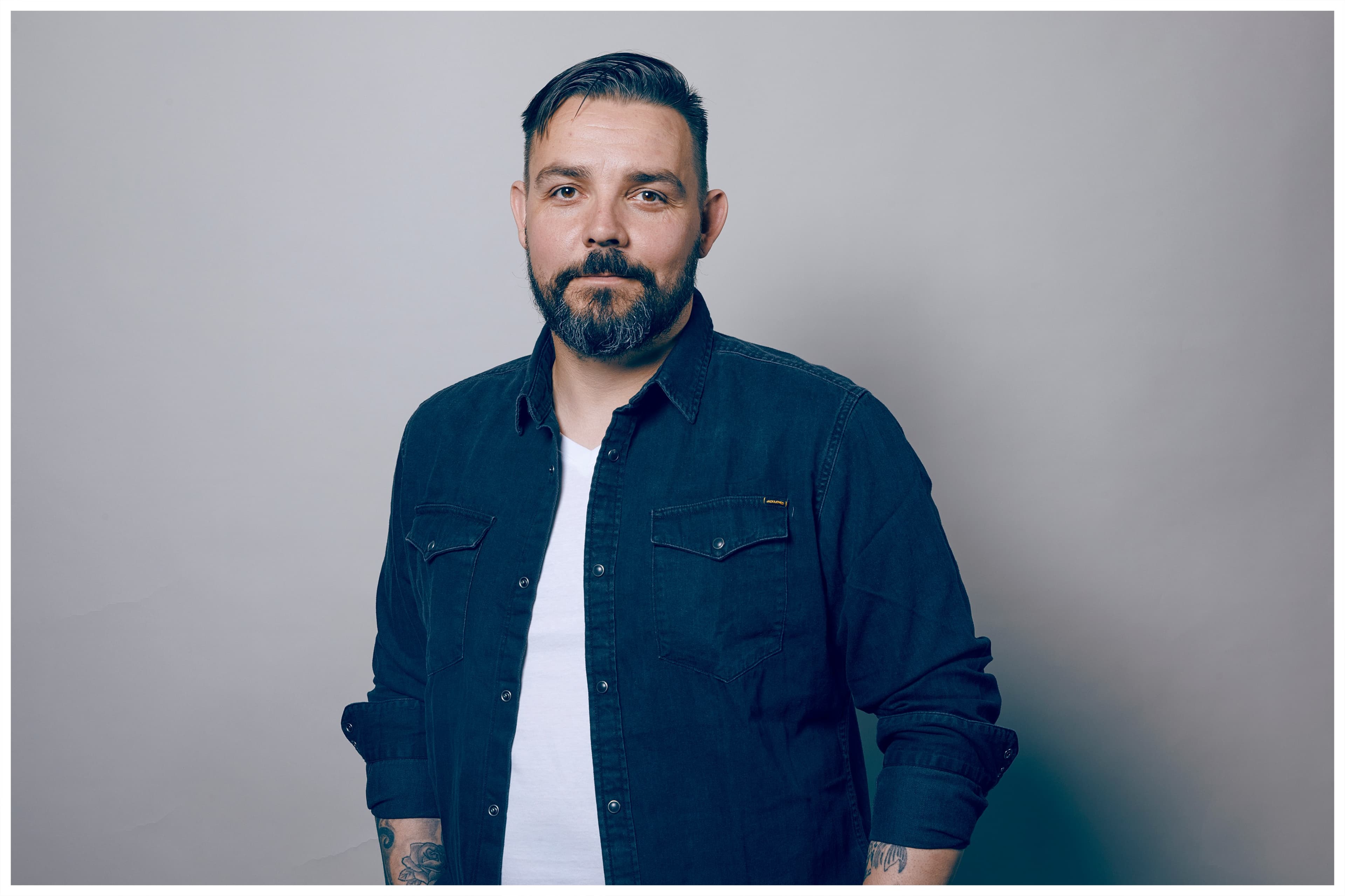 Magnús Kjartan - Portrait 4