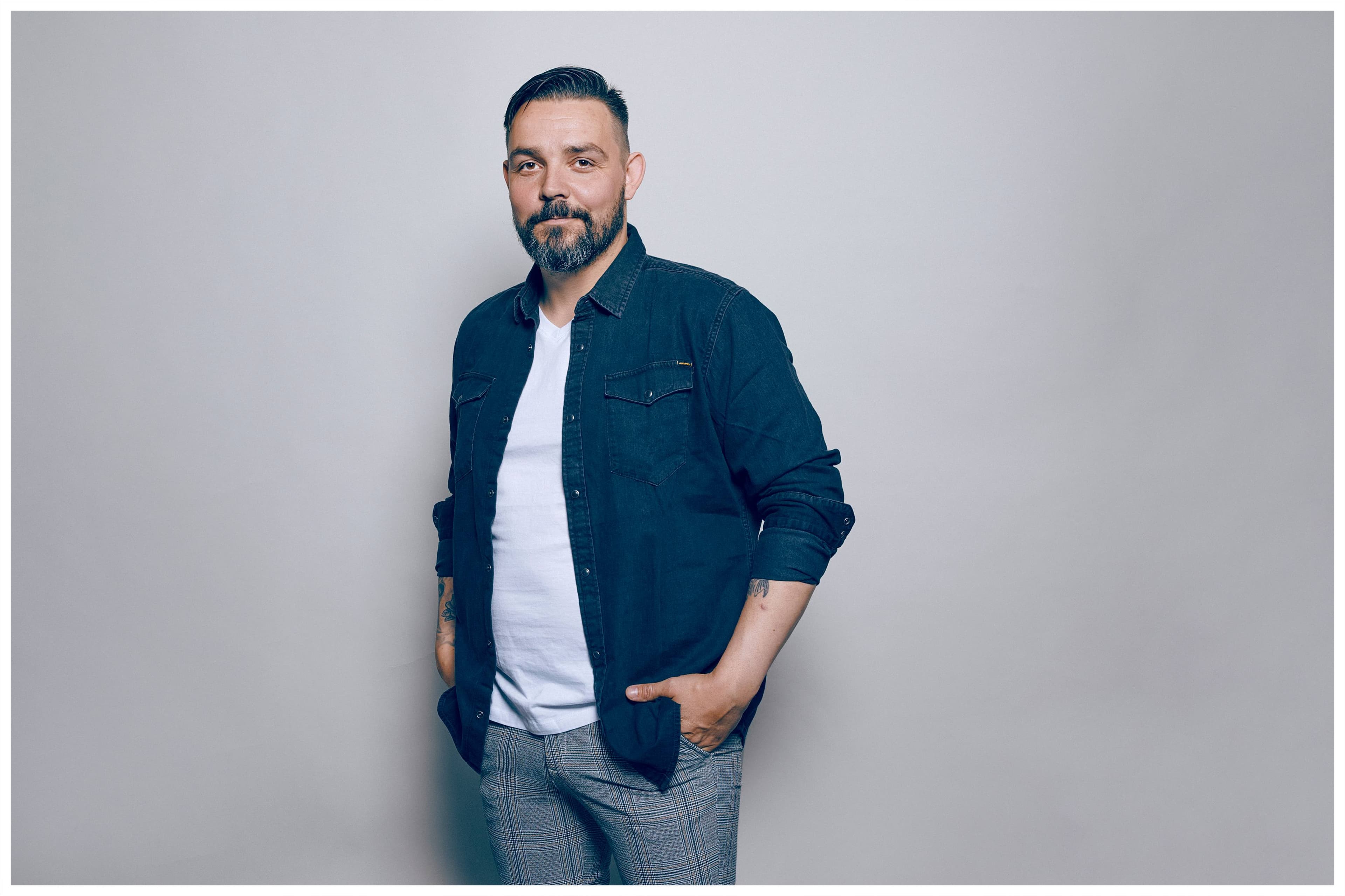 Magnús Kjartan - Portrait 5