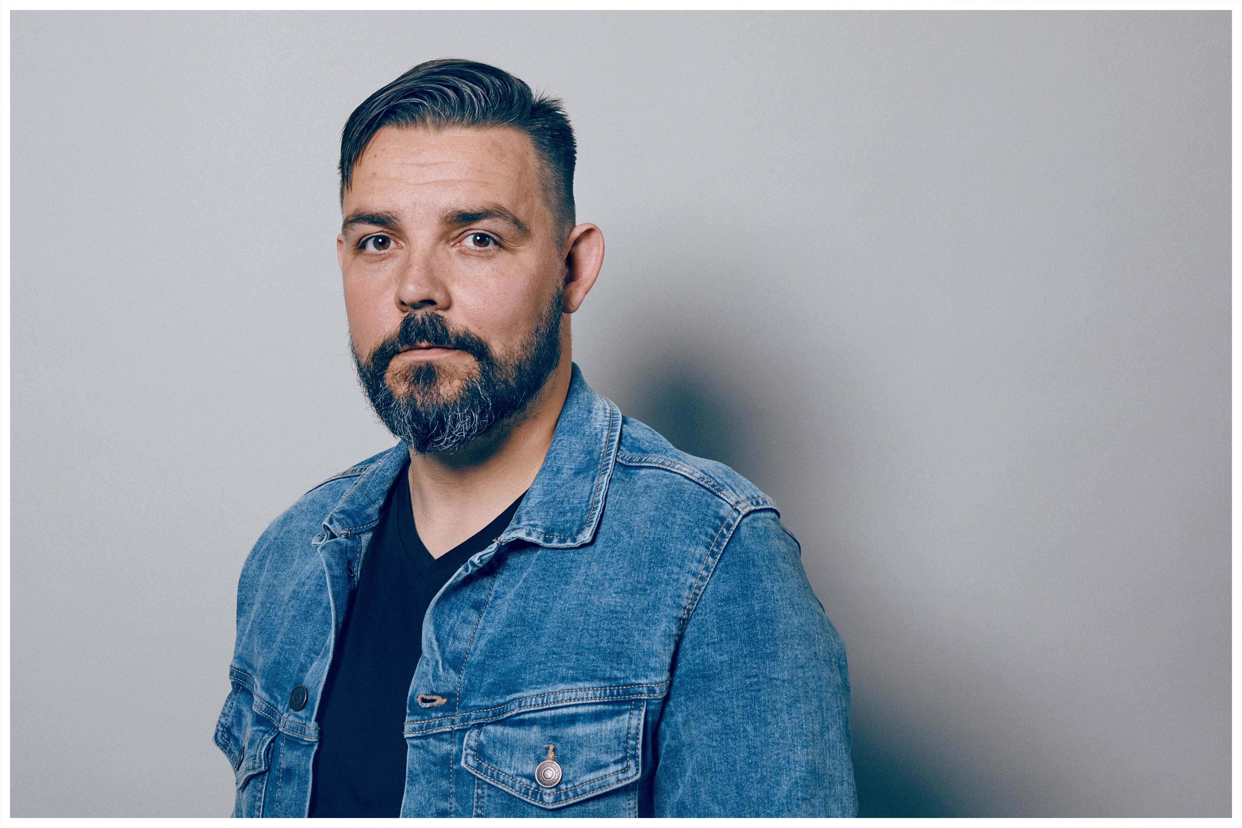 Magnús Kjartan - Portrait 1