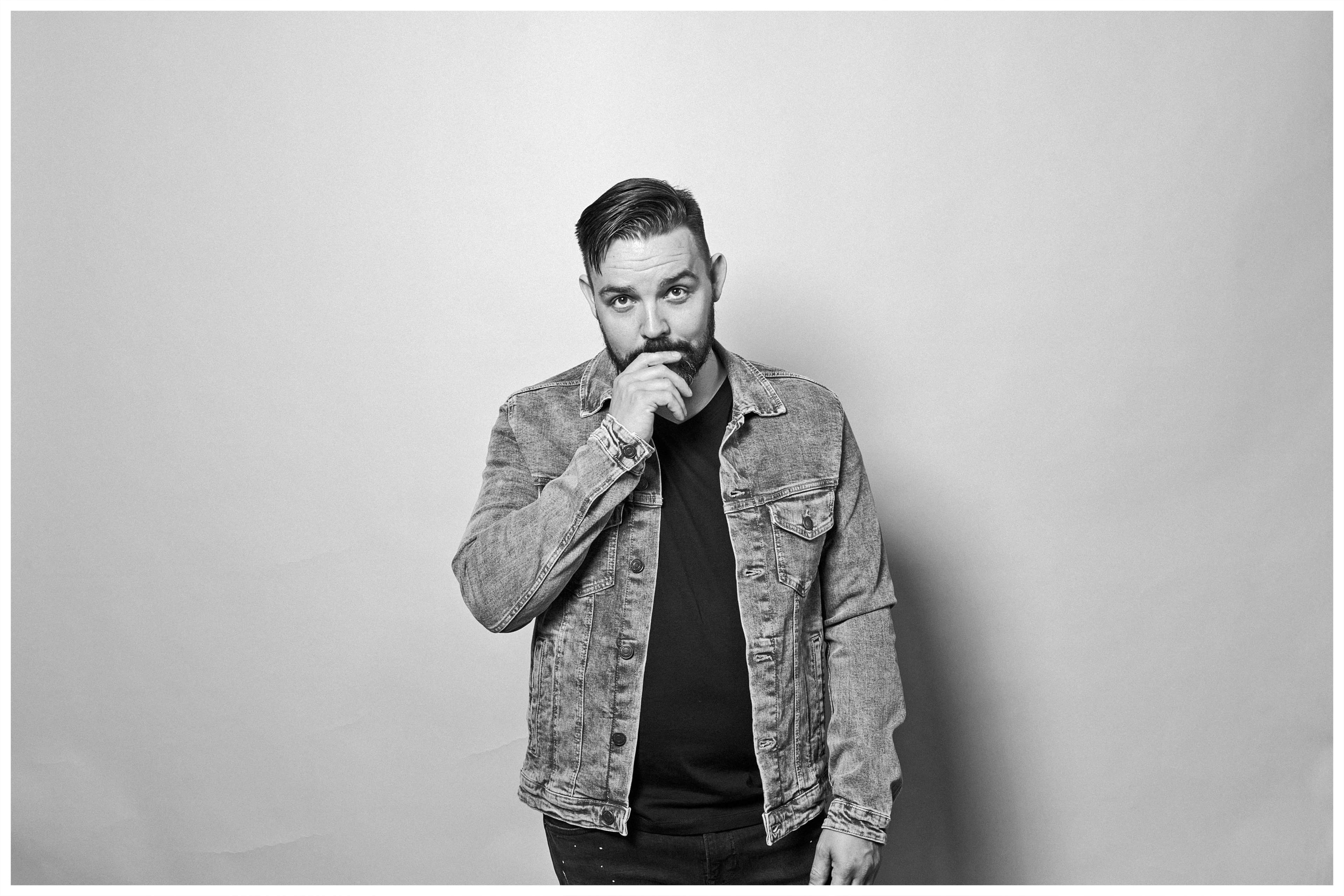 Magnús Kjartan - Svarthvítt 2