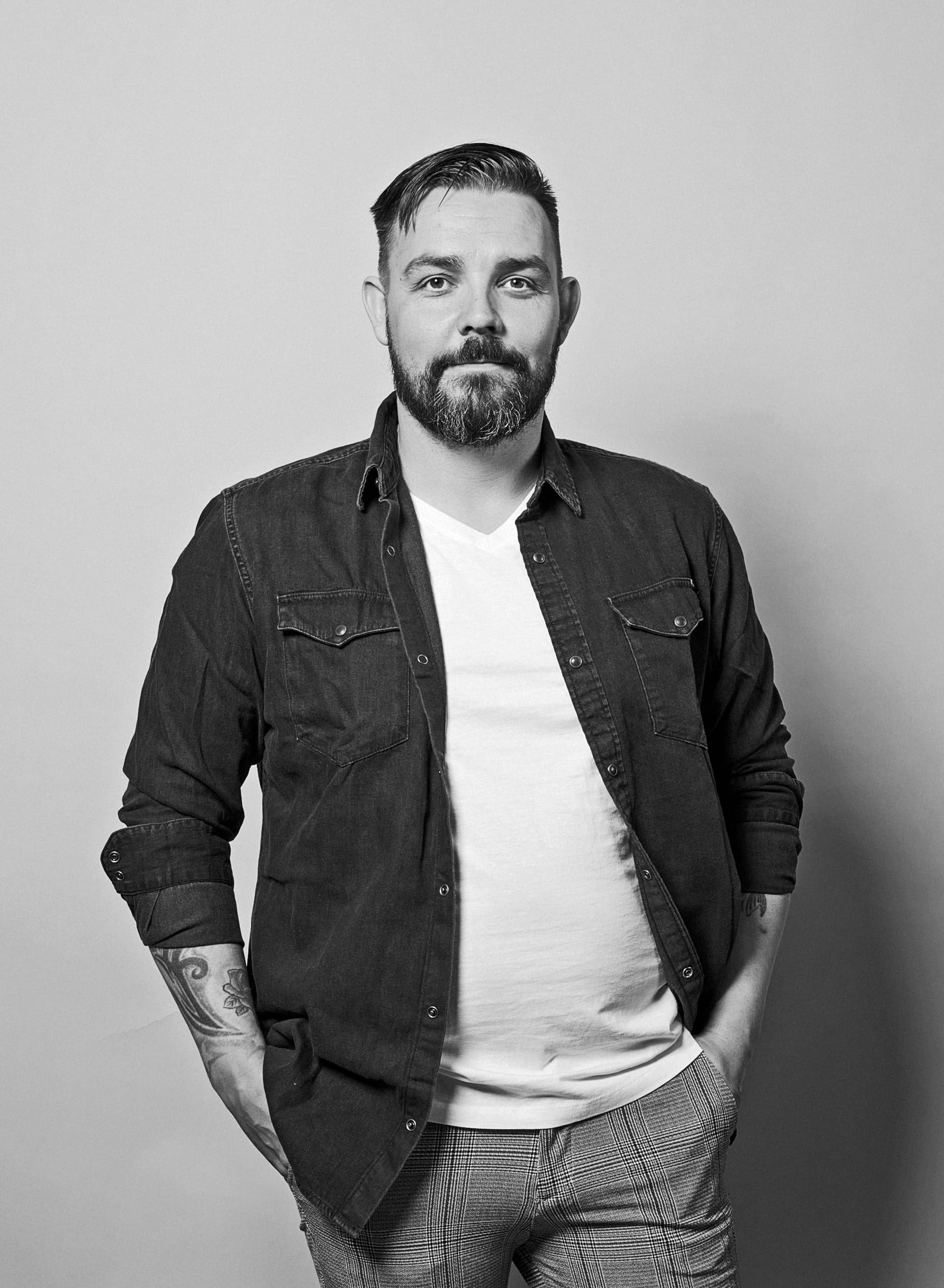 Magnús Kjartan - Svarthvítt 3